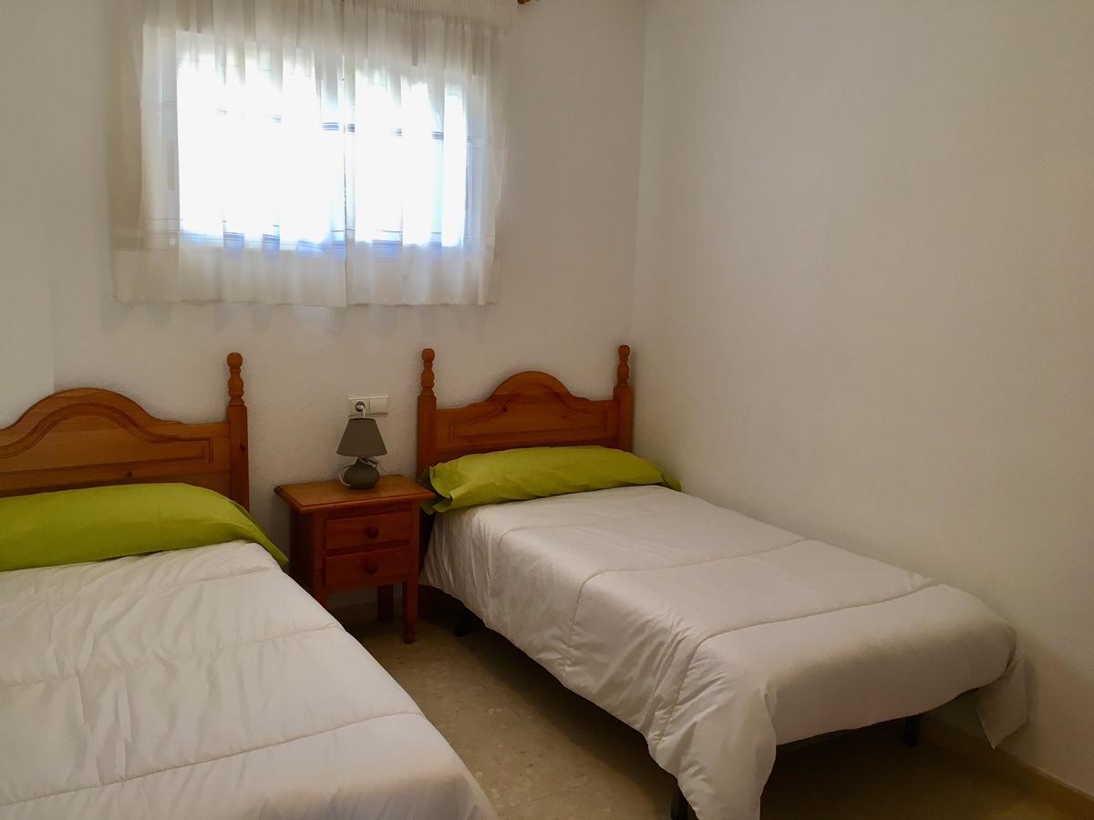 Apartamentos Arenales Del Sol Exterior photo